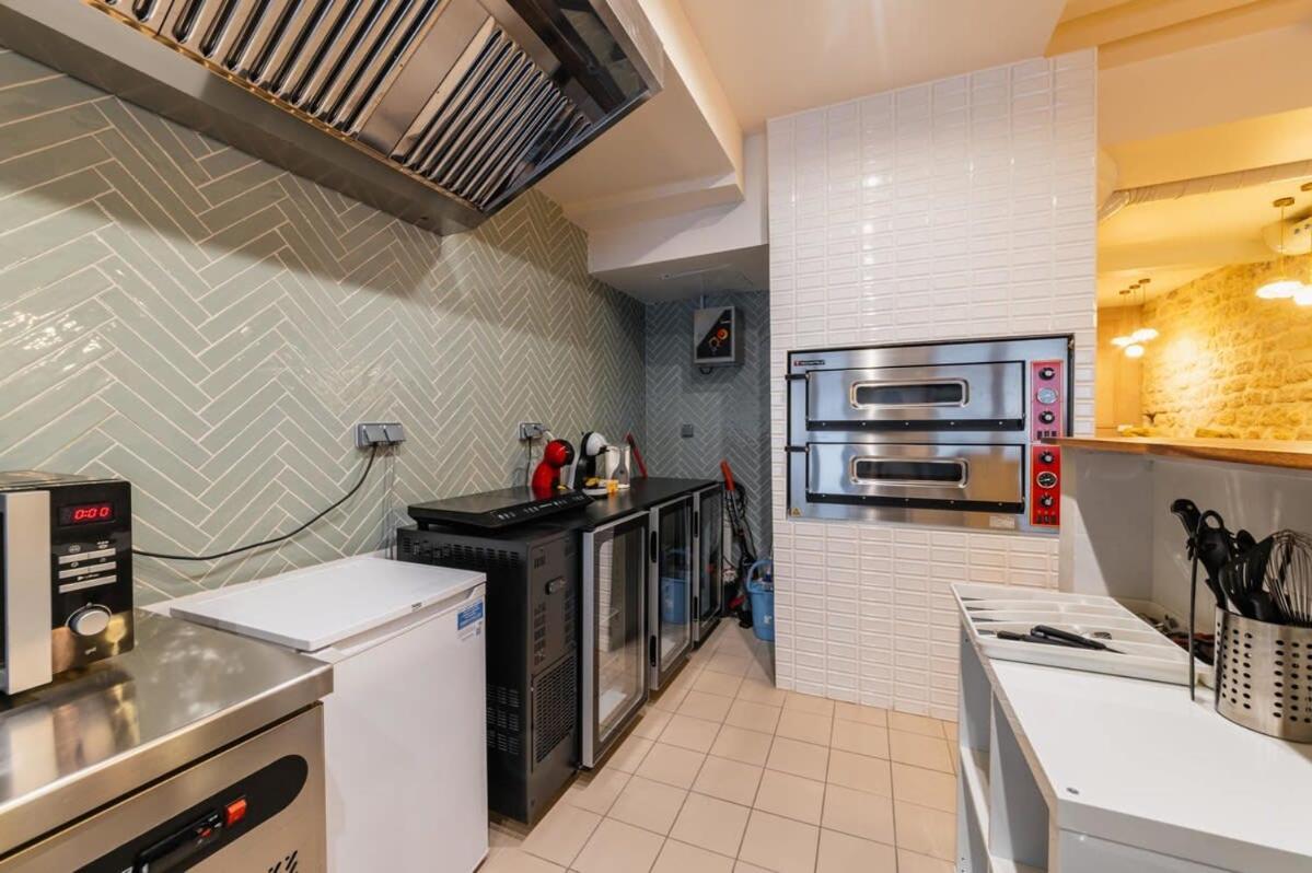 Zzz Broca Xl Paris 13 - 3P Apartment Exterior photo