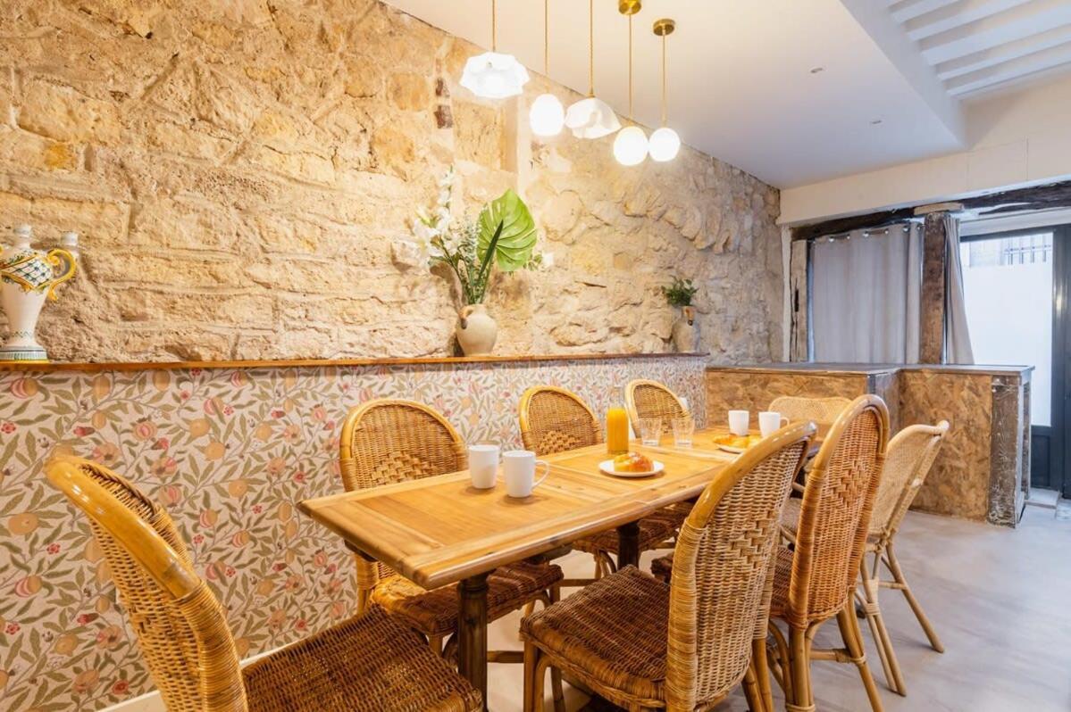 Zzz Broca Xl Paris 13 - 3P Apartment Exterior photo