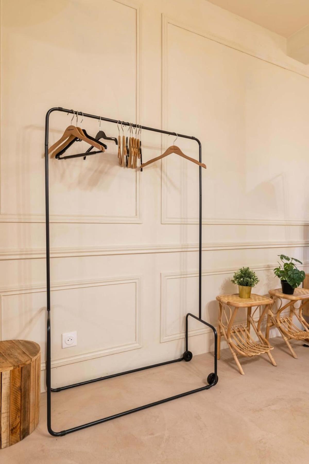 Zzz Broca Xl Paris 13 - 3P Apartment Exterior photo